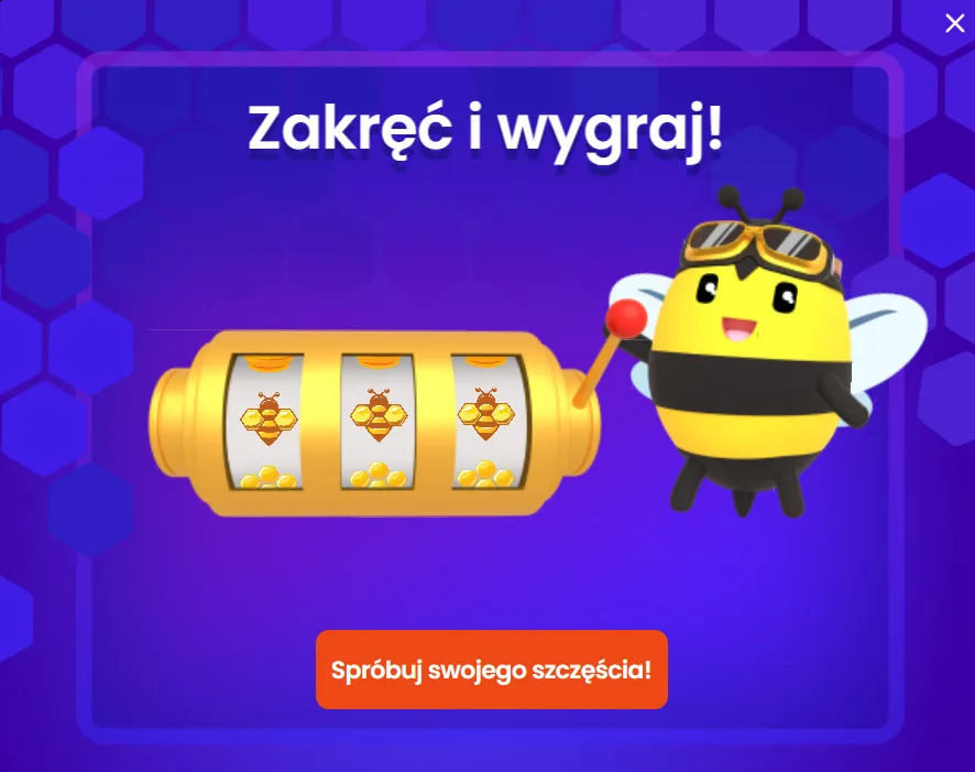 Lojalność w Wazbee – nasza ocena systemu BeeCoins Lojalność w Wazbee – nasza ocena systemu BeeCoins