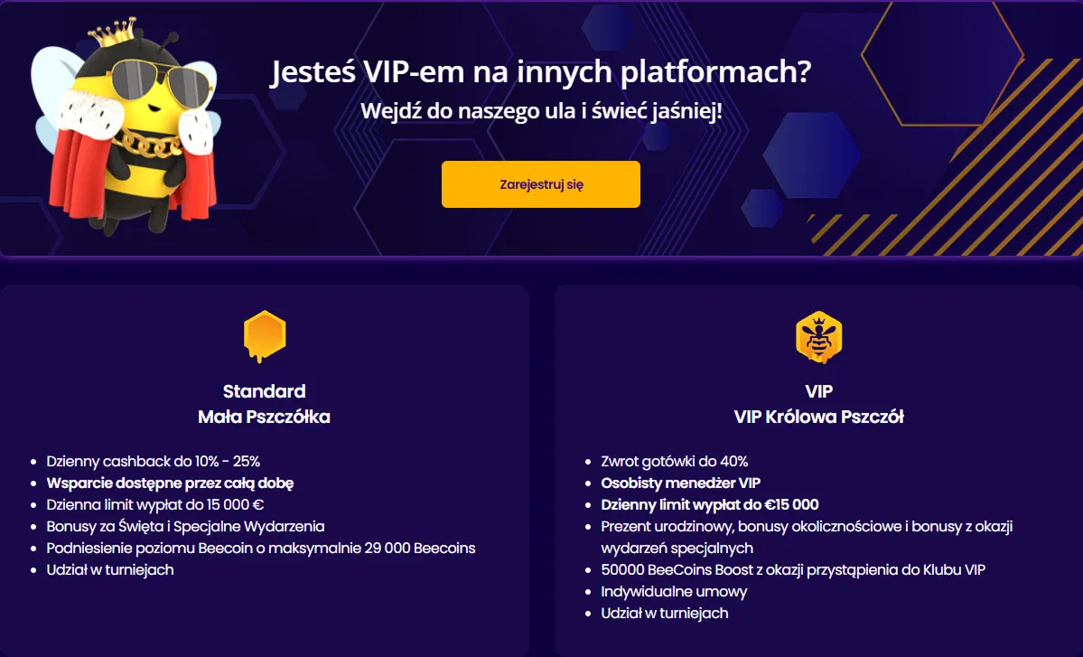 Pakiet powitalny Wazbee pod lupą – 2000 € i 200 FS Pakiet powitalny Wazbee pod lupą – 2000 € i 200 FS